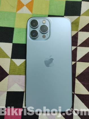 Iphone 13pro max Used